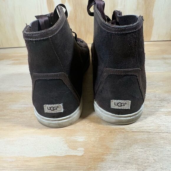 UGG Blaney Jeweled Sneakers Women’s Size 10 - Picture 5 of 8